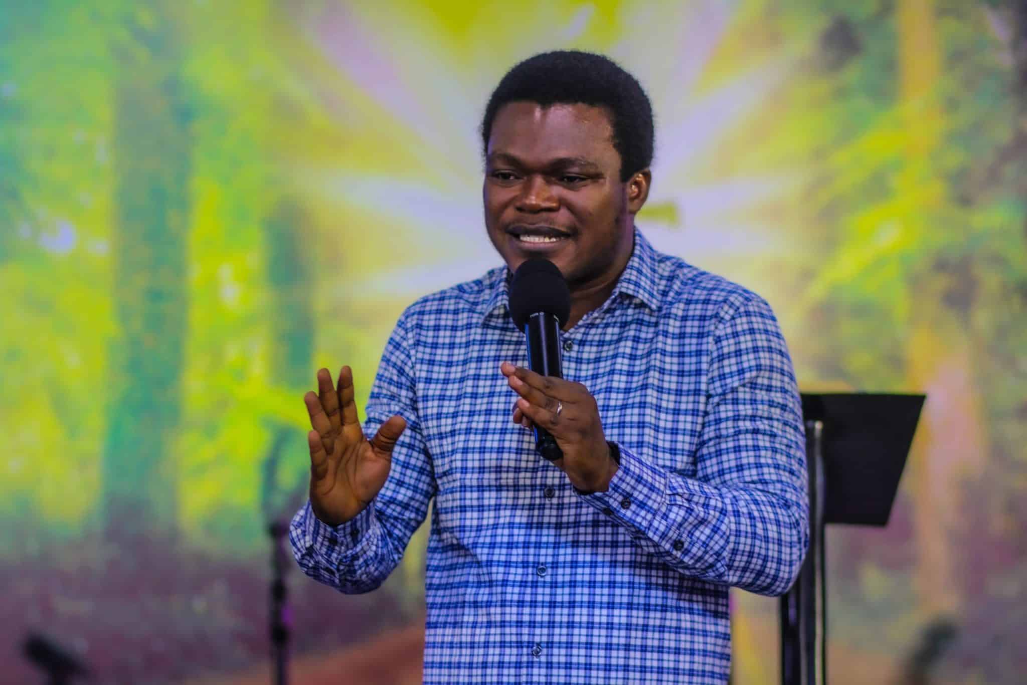 Cleaving to The Lord with a Purposeful Heart