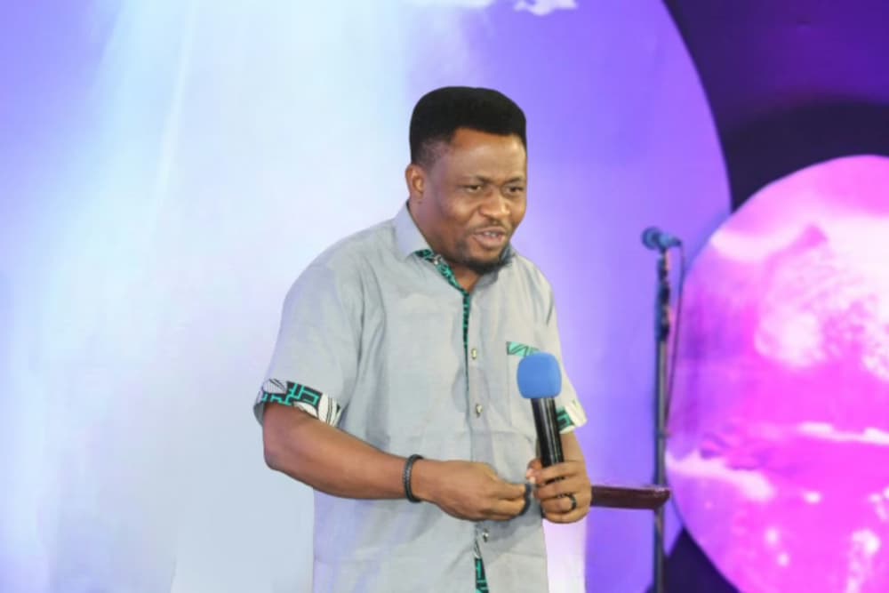 Prophetic Declaration of Blessings