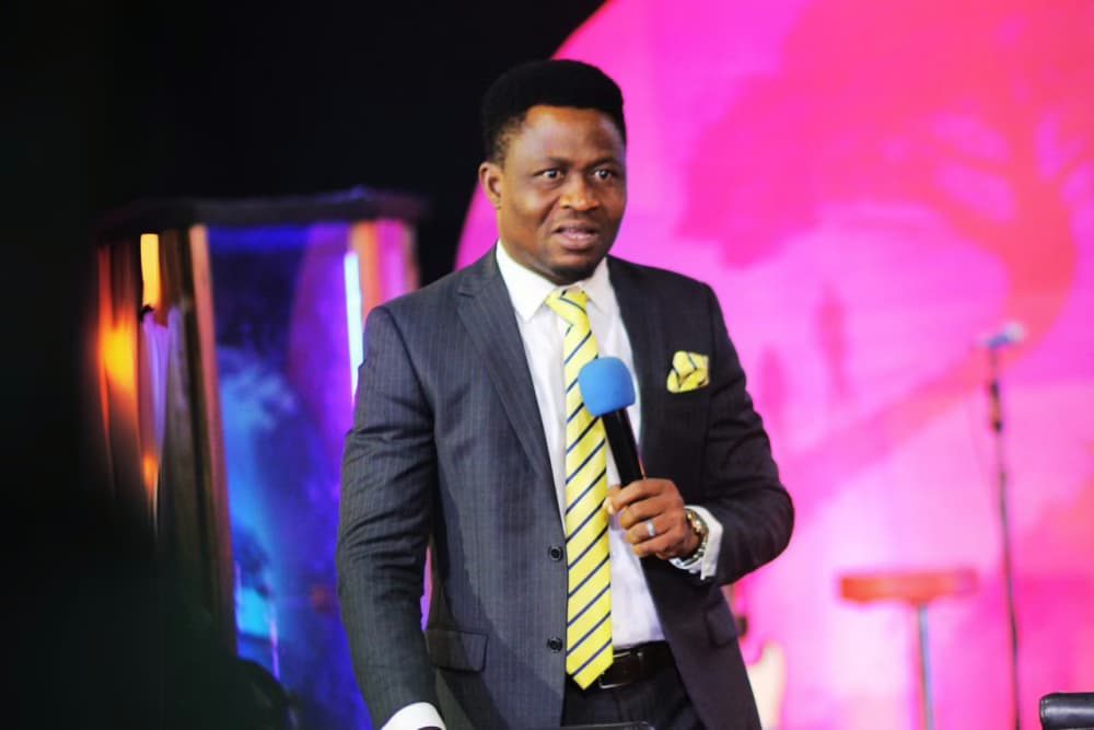 Transitioning from The Word of Faith to The Word of Righteousness Pt 3
