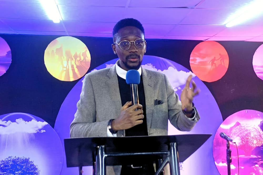 Understanding The Agenda of God Pt 3