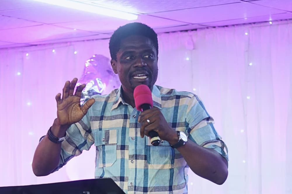 Transforming into a New Man by the Ministry of Christ