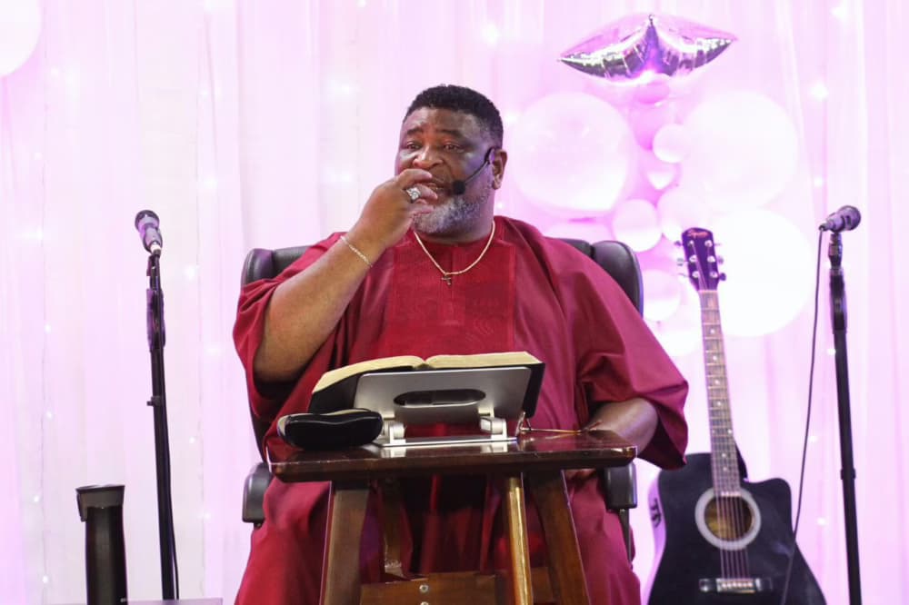 The Operations of the Throne of God