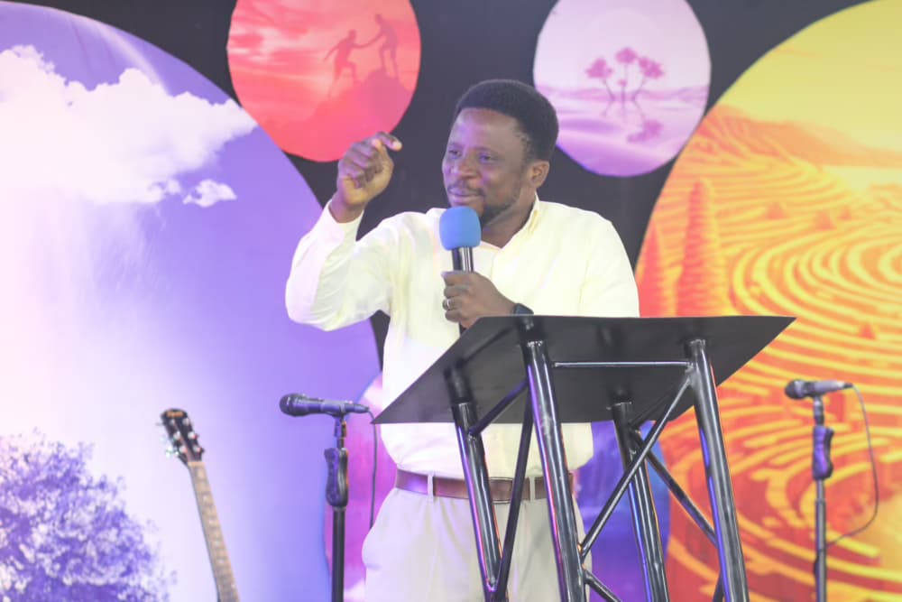 Labouring in light of the will of God by Understanding
