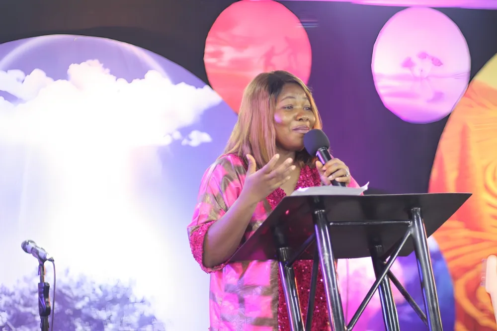  Prayer Series Recap
