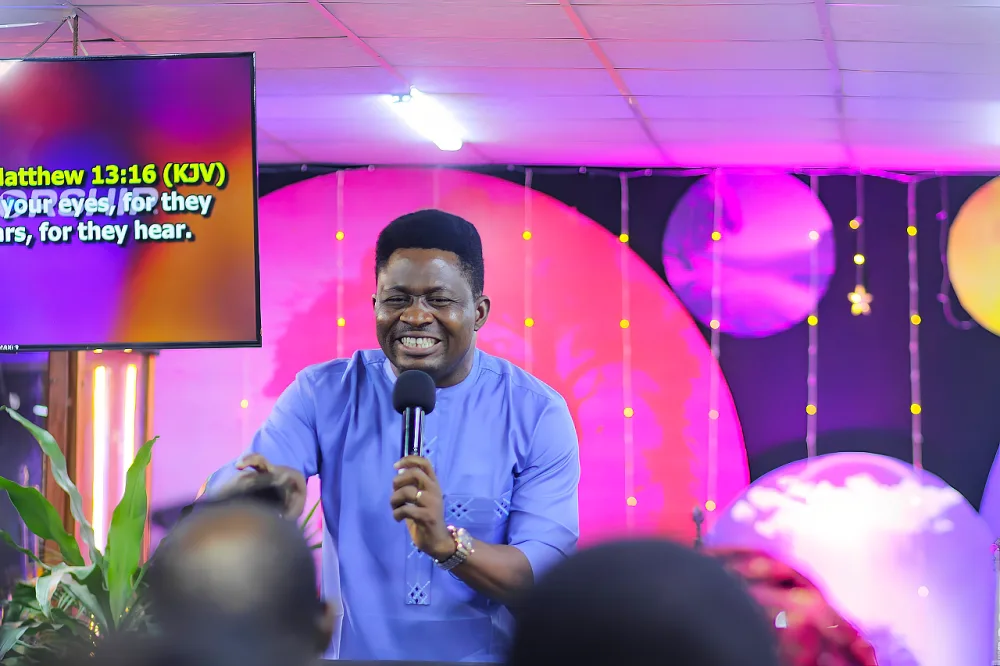 Casting the Vision of the New Man