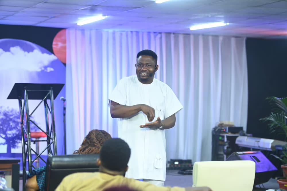 Learning the Way of God as Becoming Young Men