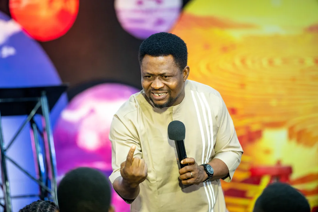 Declaration of Blessings 