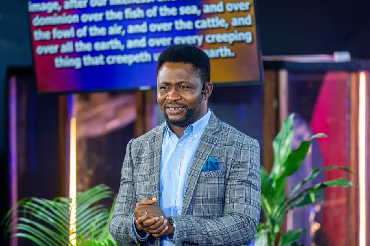 The Laws in Christ; The Things That Make a Man Acceptable Unto God