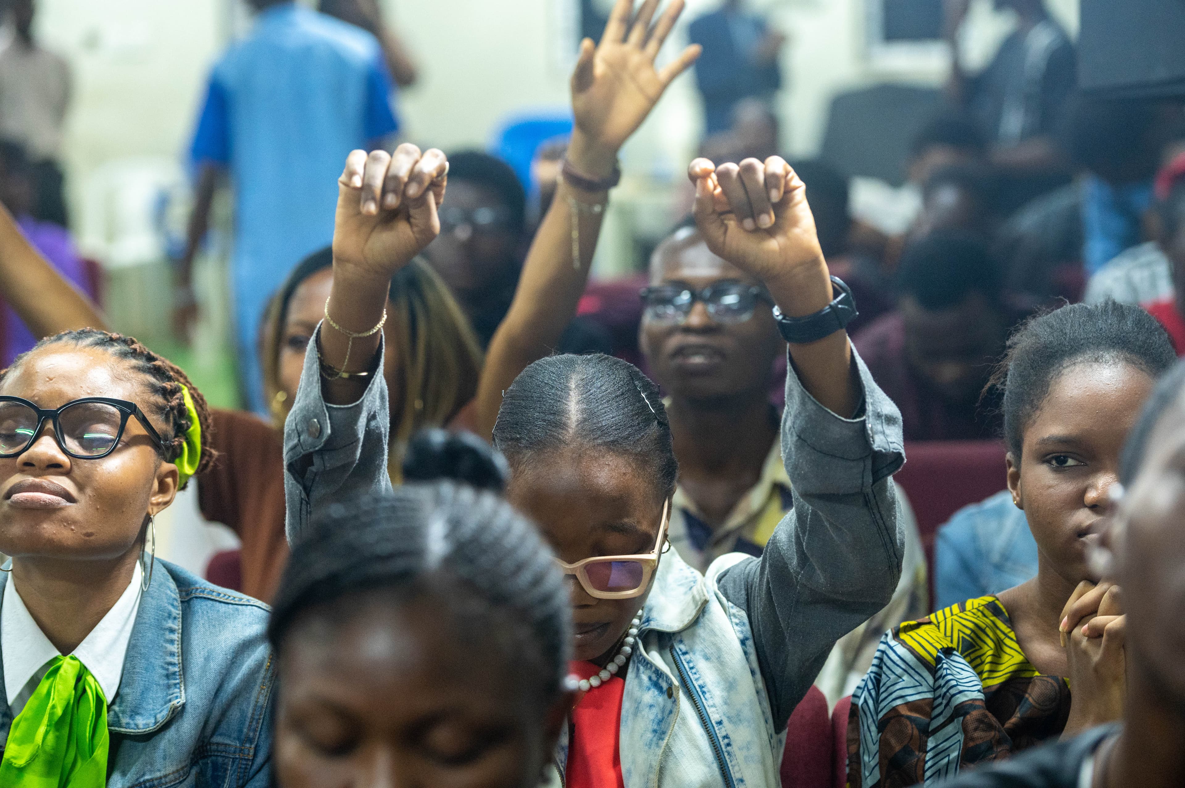 Become Born-Again Today