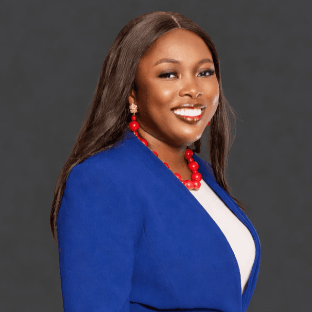 Pastor (Mrs.) Rose Olaniyan